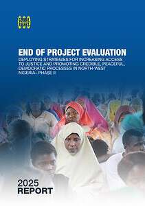 WPS End of Project Evaluation Report 2025