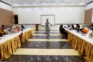 Women with Disabilities Decry Stigmatization, Call for Inclusion at all Levels